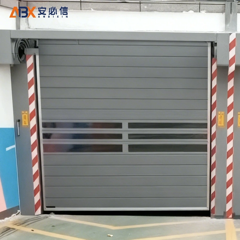 安康市软帘高速门